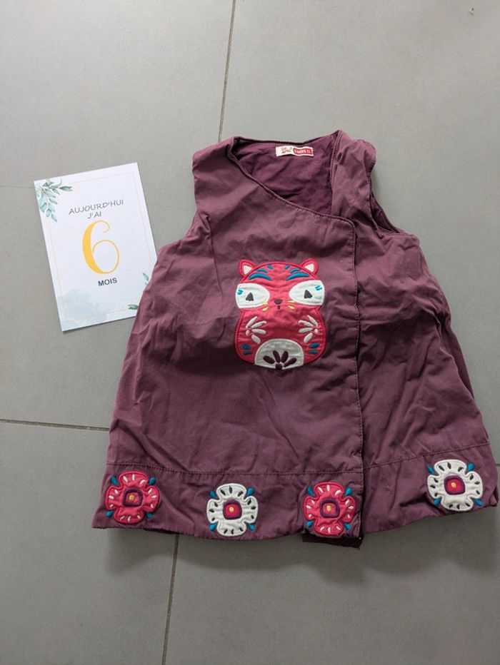 Robe 6 mois