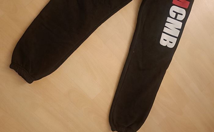 Pantalon de jogging garçon taille 14 ans ou XS - photo numéro 3