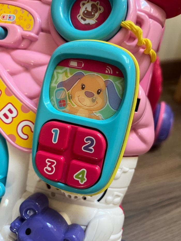 Super trotteur parlant Vtech - photo numéro 3