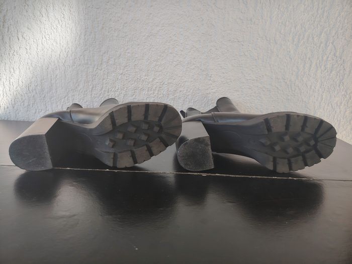 Bottines taille 37 - photo numéro 5