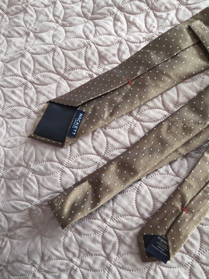 Cravate Hackett homme - photo numéro 5