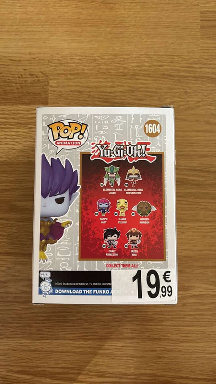 Funko Pop 1604 Harpie Lady 3 - photo numéro 3