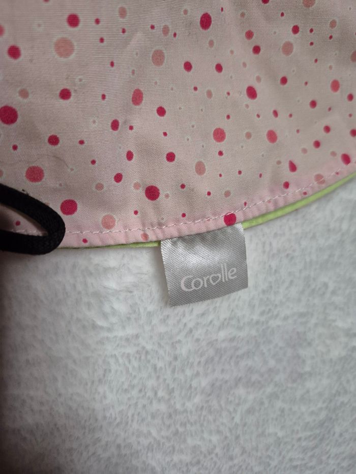 Doudou réversible corolle - photo numéro 4