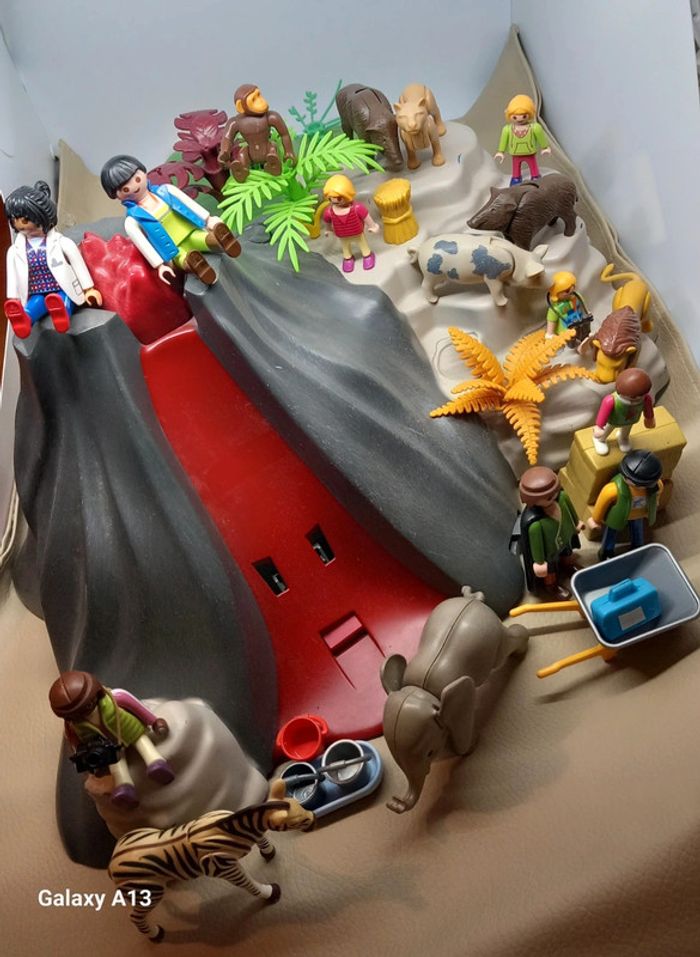 Lot playmobil