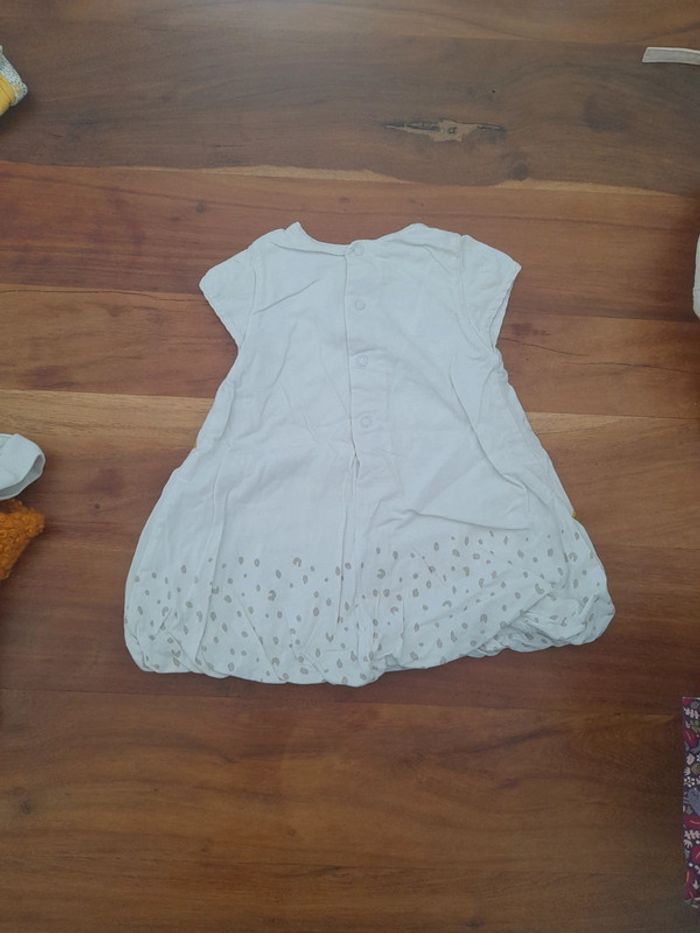 Robe doublée catimini - photo numéro 2