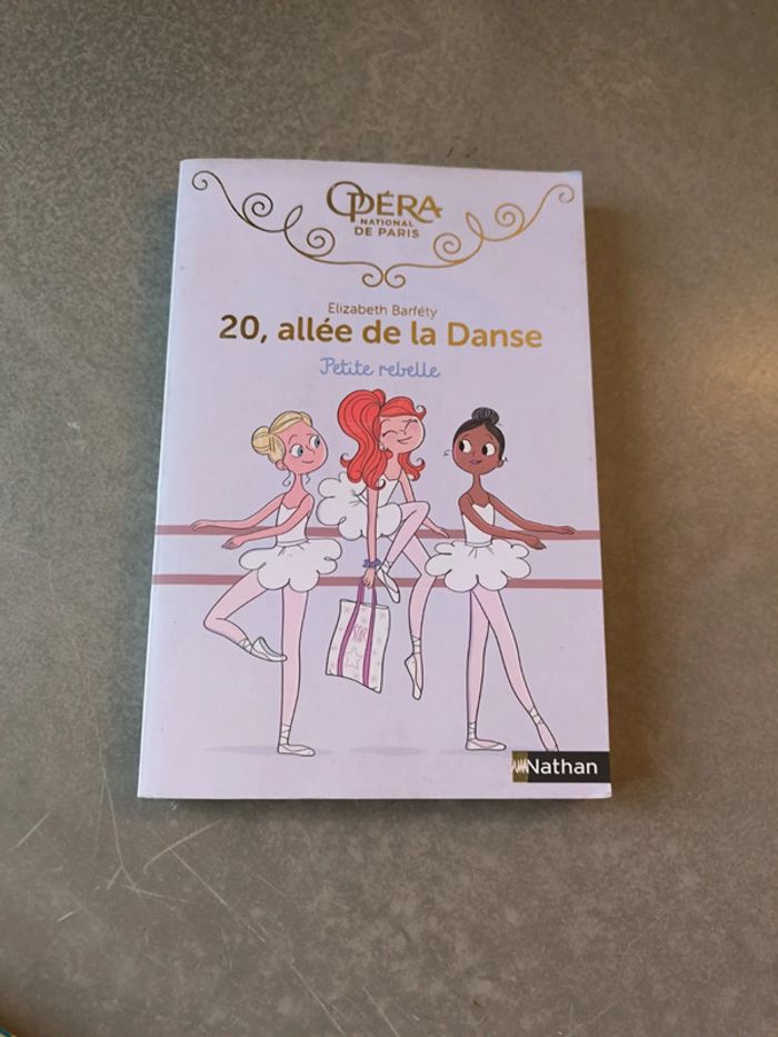 20 allée de la danse