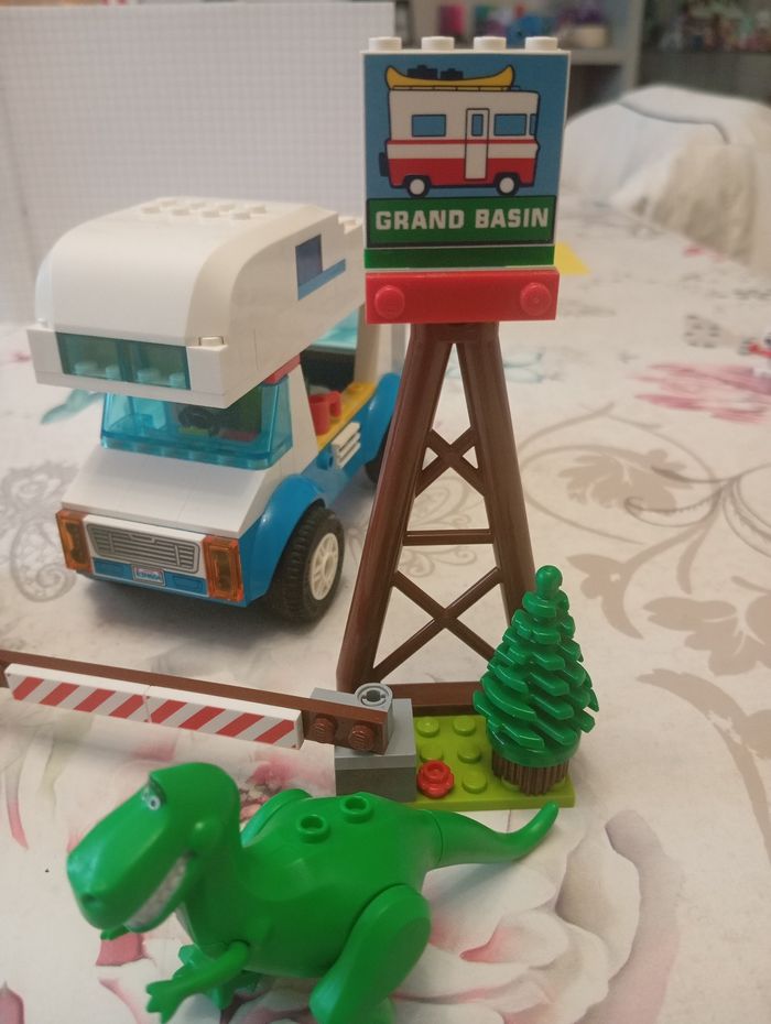 Lego toy story Disney 10769 - photo numéro 3