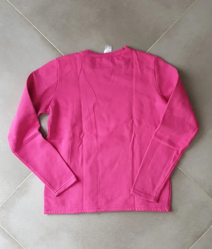 Sweat-shirt 14 ans - photo numéro 2