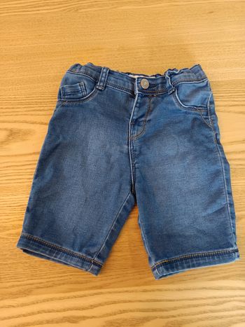 Short In Extenso 92cm