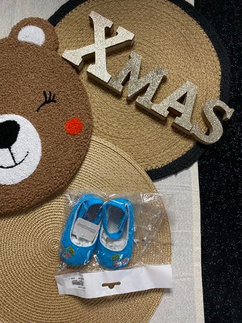 Chaussures bébé fille 9mois