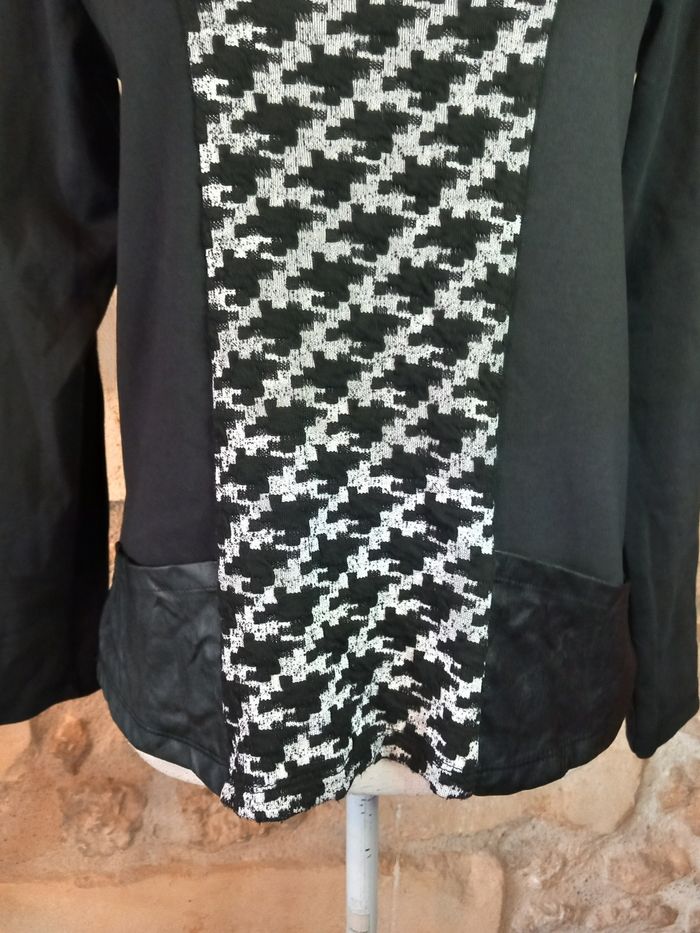 Sweat-shirt léger T 38 - photo numéro 3