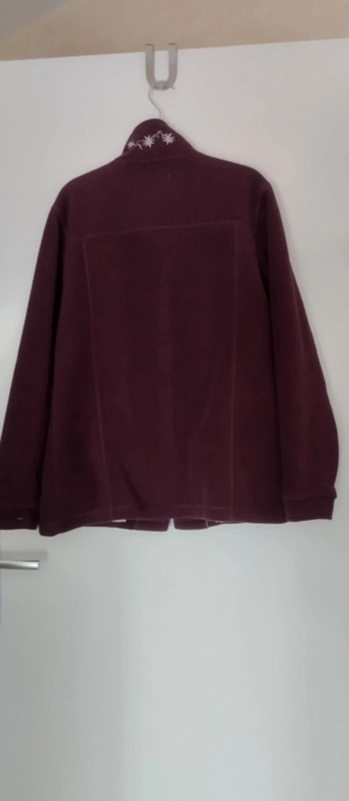 Veste polaire femme - photo numéro 2