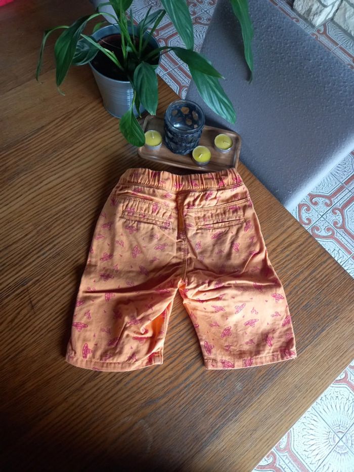 Short garçon 4 ans - photo numéro 4