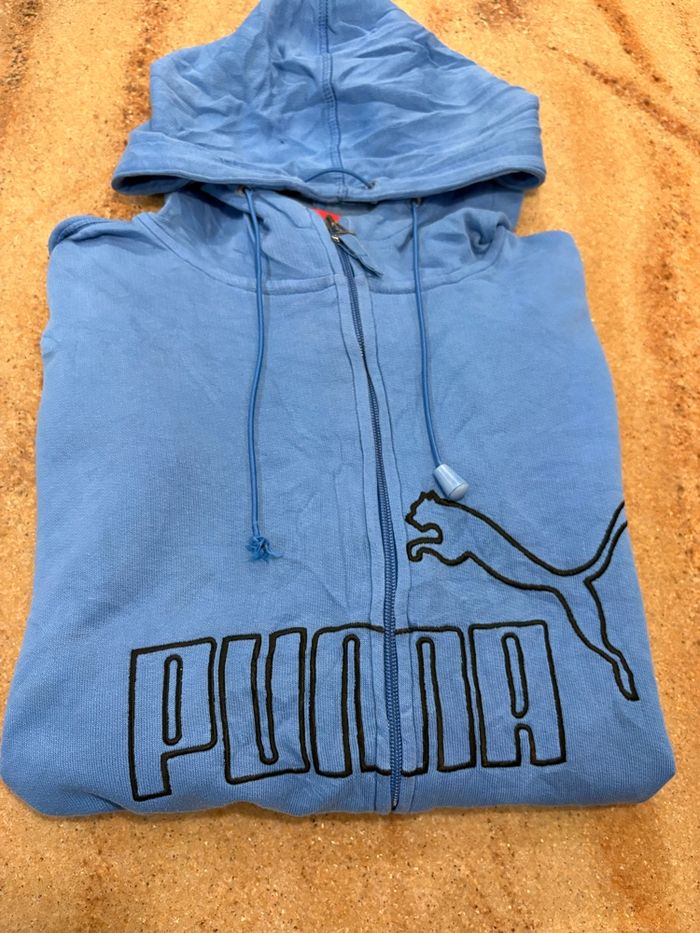 Gilet Puma - photo numéro 2
