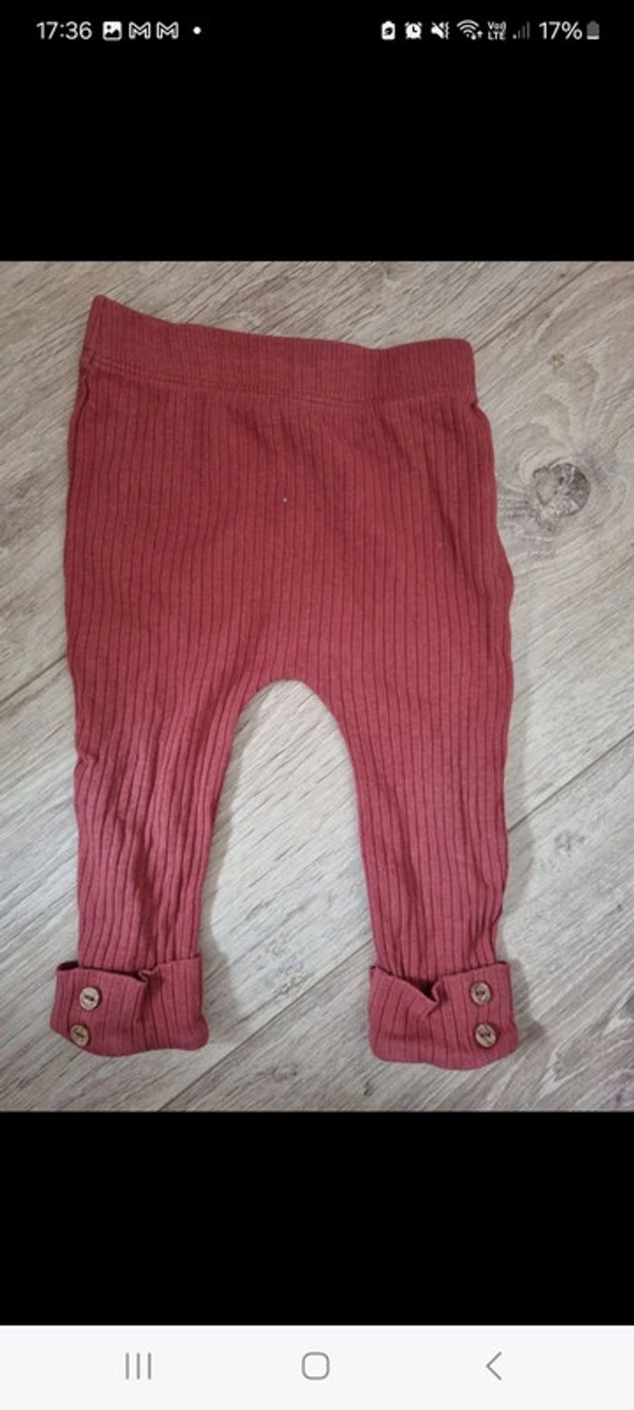 Lot leggings fille - photo numéro 3