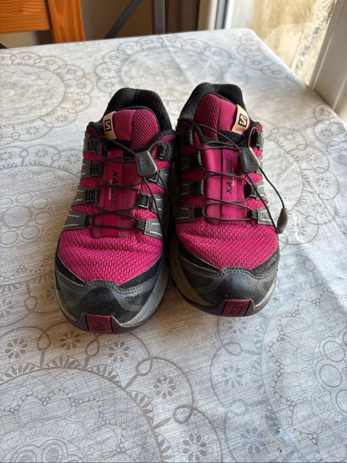 Salomon femme - photo numéro 2