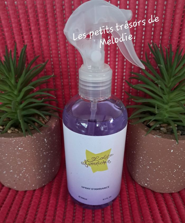 Spray d'intérieur/textile Lolita Lempicka