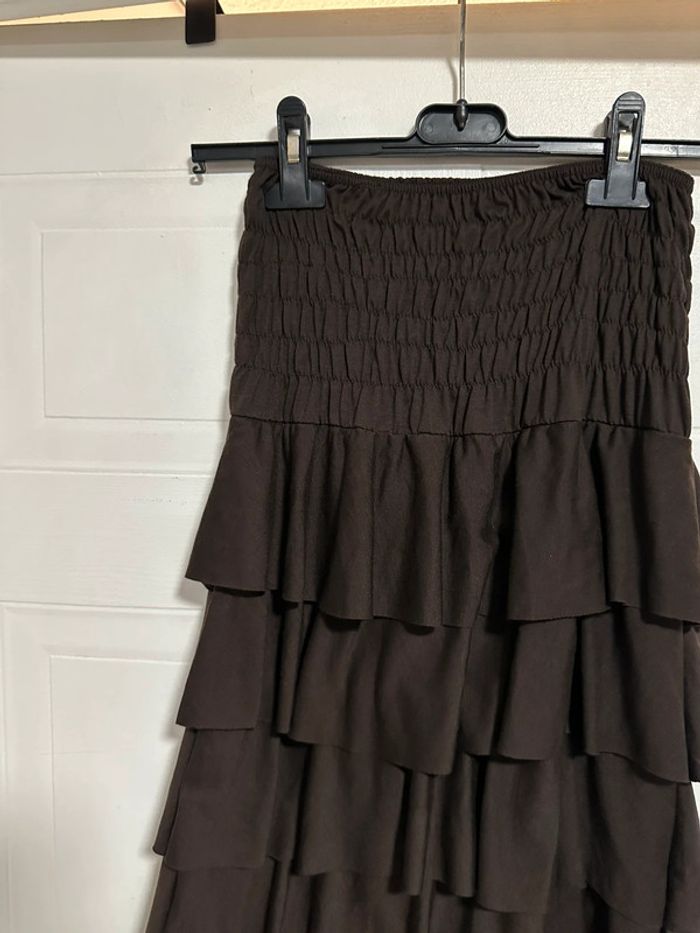 Robe Bustier Légère Taille Unique Neuve - photo numéro 4