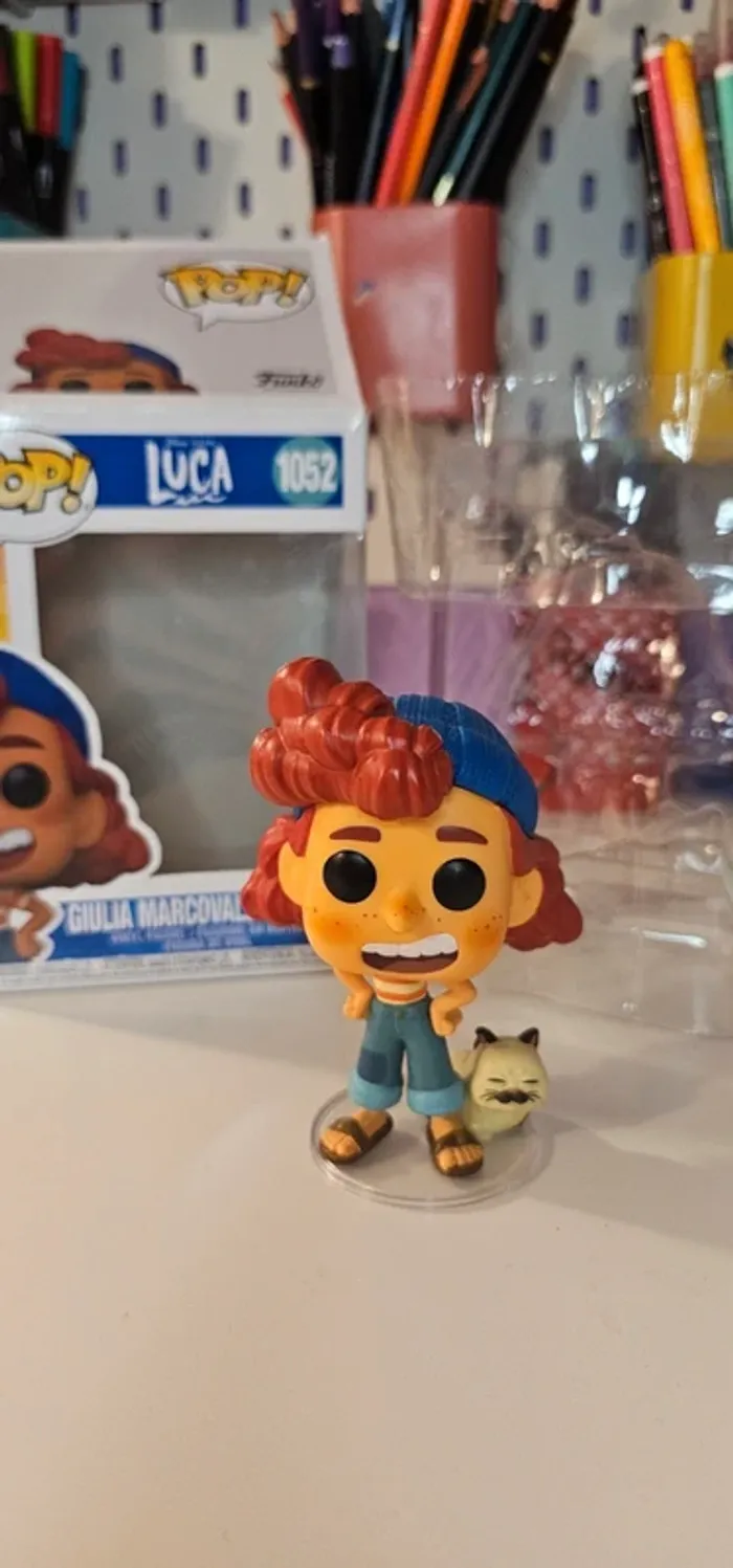 Pop Luca personnage Giula numéro 1052 - photo numéro 3