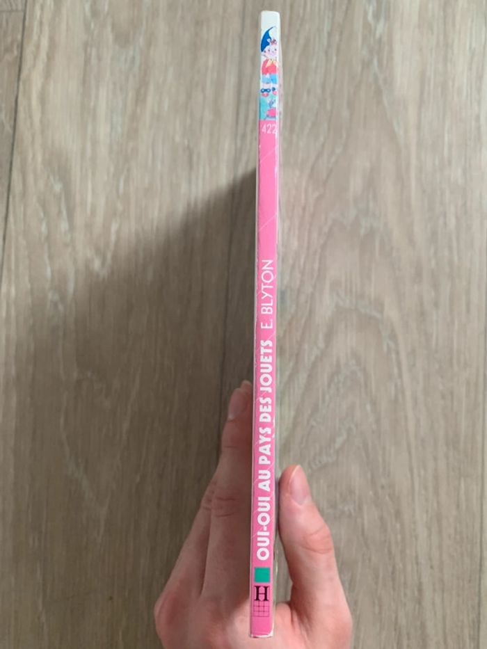 Oui-Oui au pays des jouets - photo numéro 3