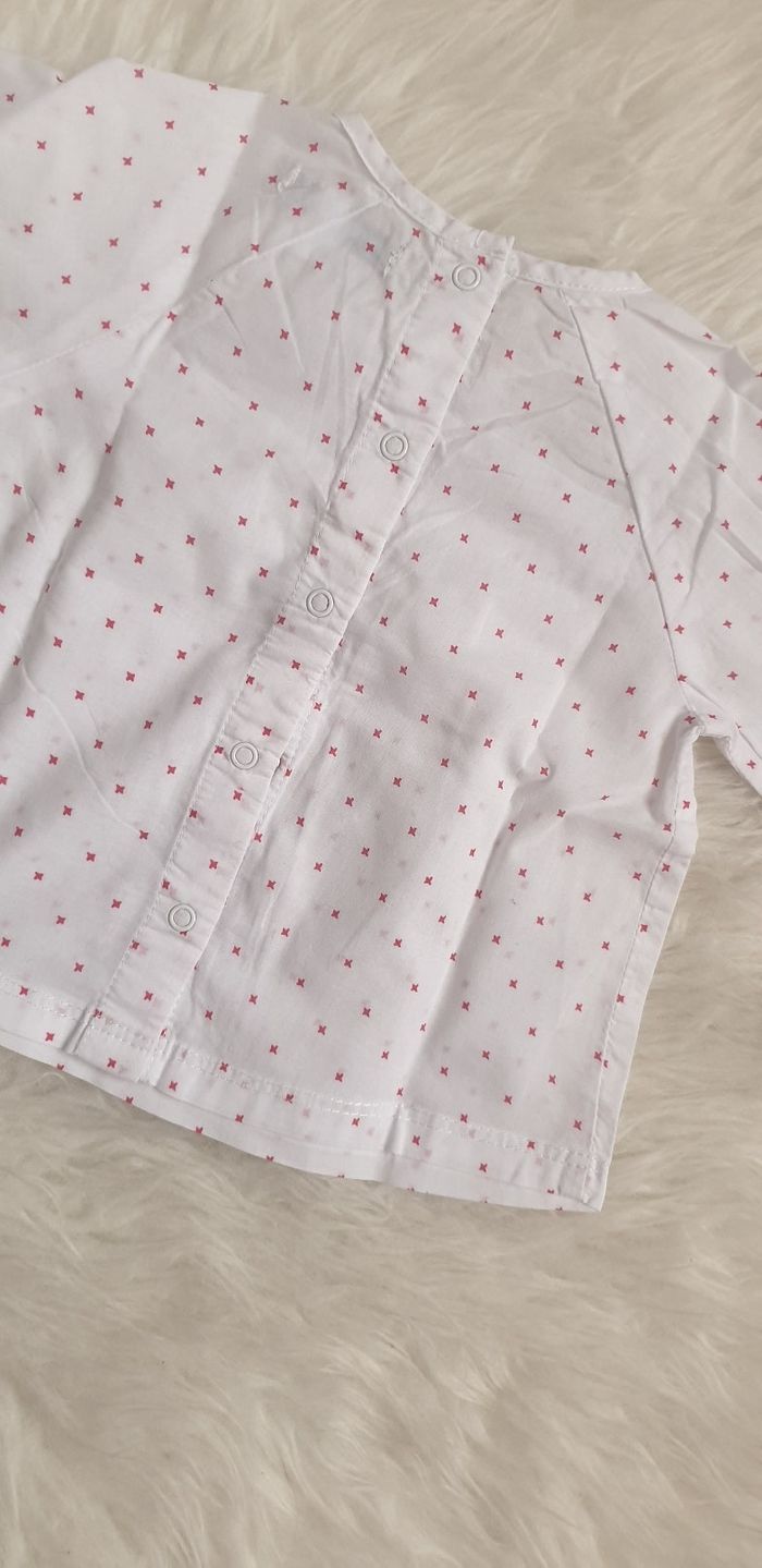 Jolie blouse Vertbaudet - photo numéro 2