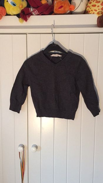 Pull col V