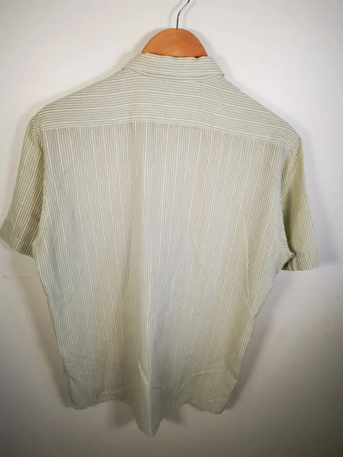 C33 chemise rayé New Man T4 - photo numéro 2