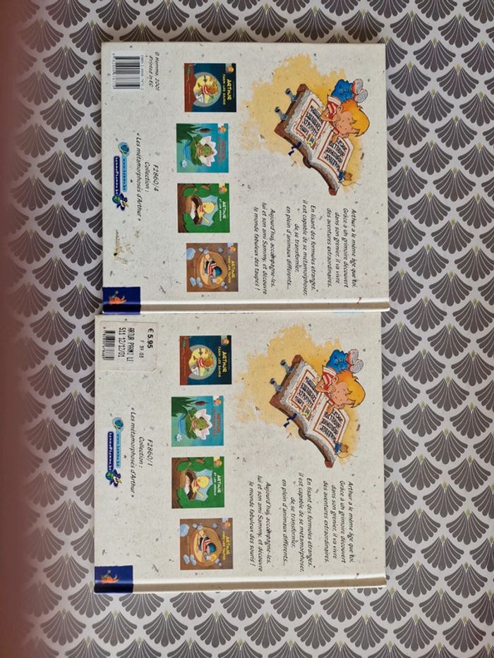 Lot livre - photo numéro 2