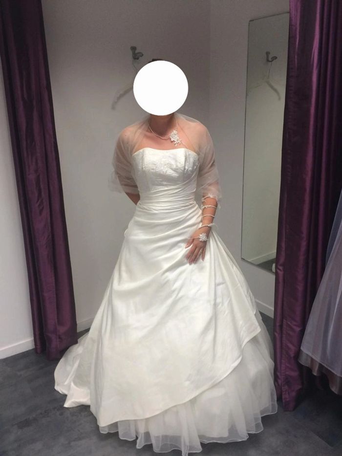 Robe de mariée