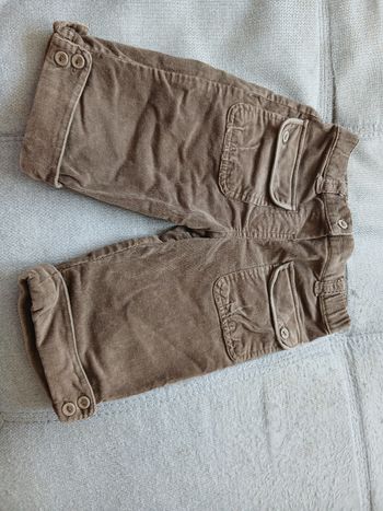 Short 2-3 ans (94cm)