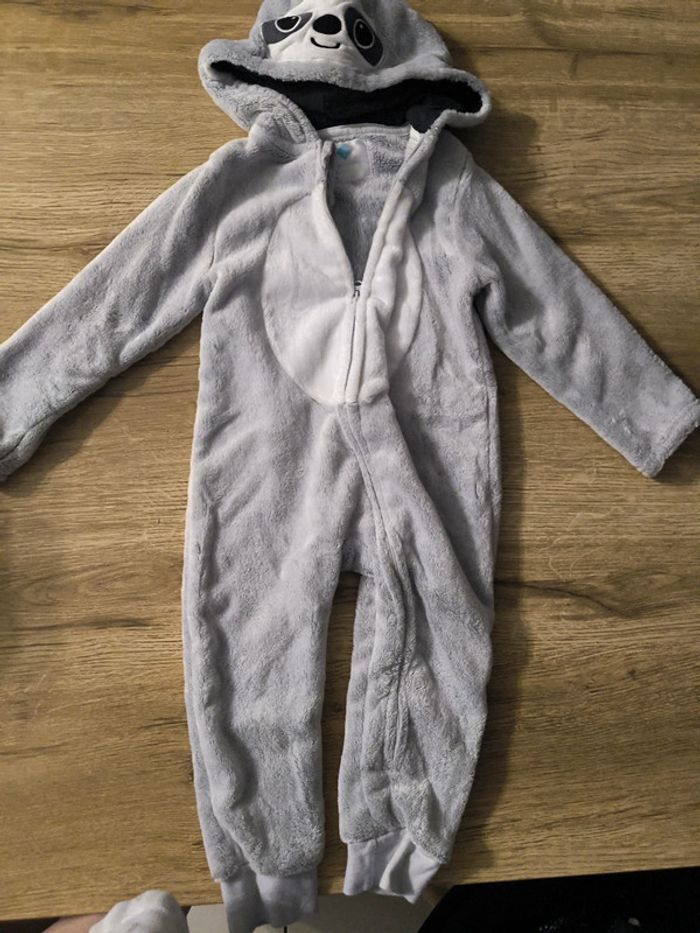 Pyjamas hiver