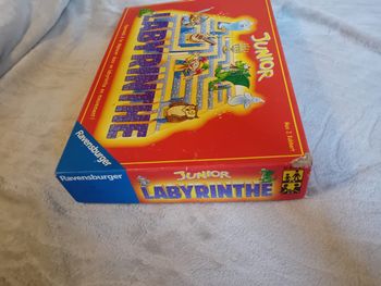 Labyrinthe junior complet