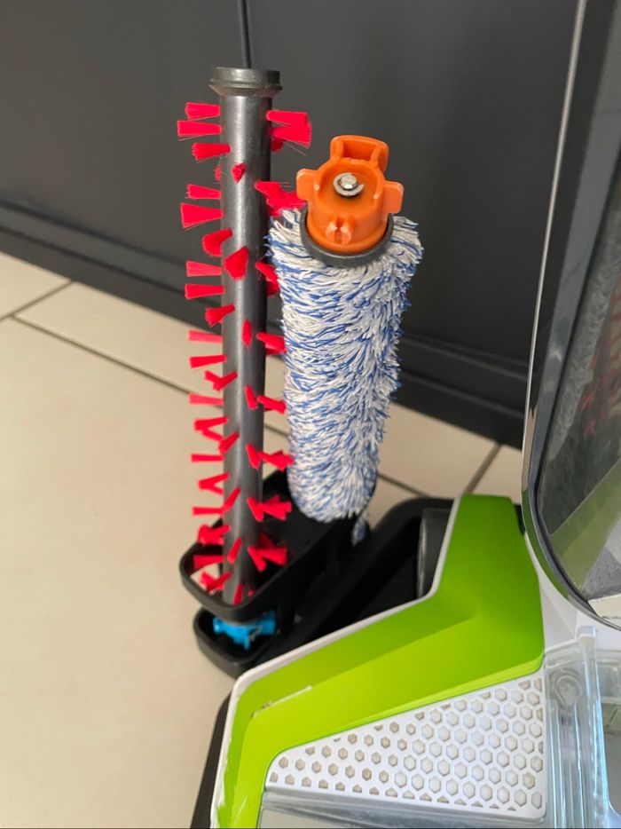 Aspirateur laveur bissell crosswave professionnel - photo numéro 2