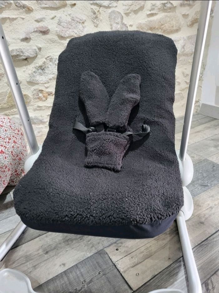 Housse transat béaba