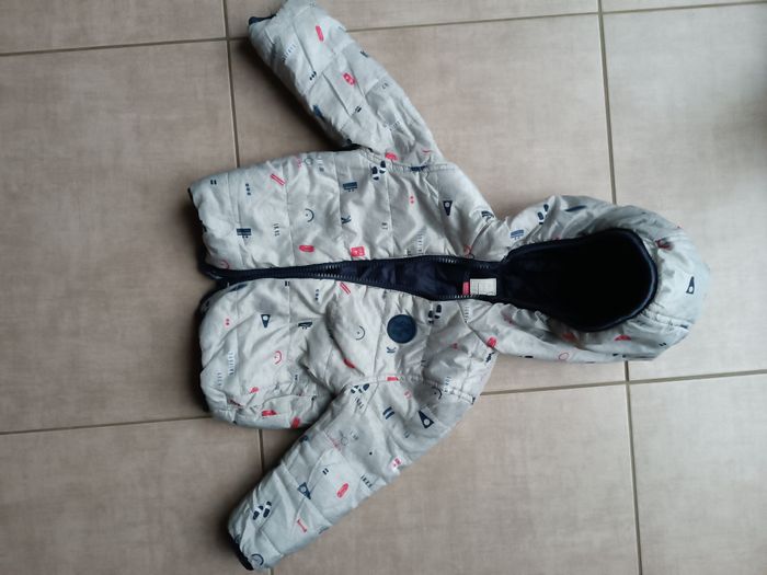 Veste garçon 9 mois - photo numéro 2
