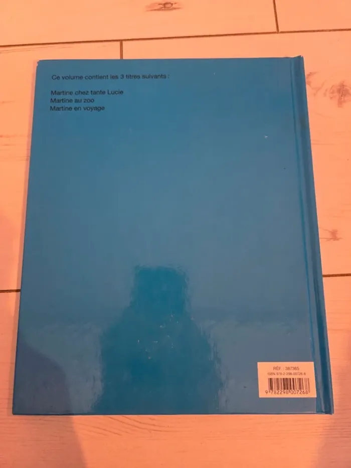 Livre "Martine en visite" - 3 titres - photo numéro 2