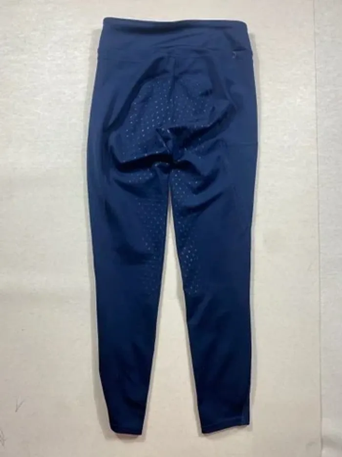 Legging Fouganza marine – Full Grip – Taille S – Très bon état - photo numéro 8