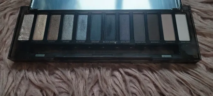 Palette naked smoky - photo numéro 3