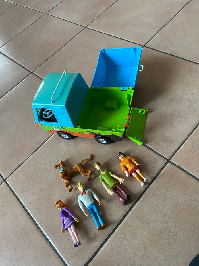 Lot Scooby-Doo vintage - photo numéro 6