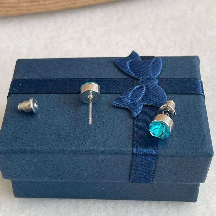 🚨 idée cadeau  🚨 parure de bijoux neuve avec écrin - photo numéro 11