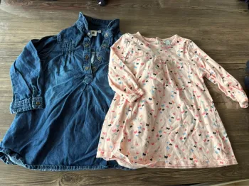 Lot robe