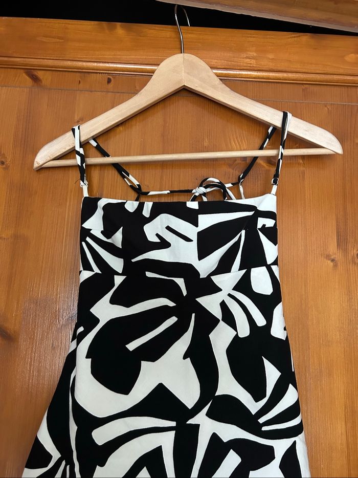 Robe motif Zara - photo numéro 2