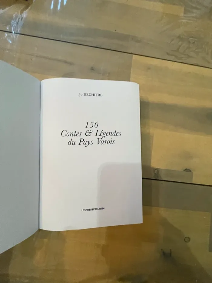 150 contes et legendes du pays varois - photo numéro 7