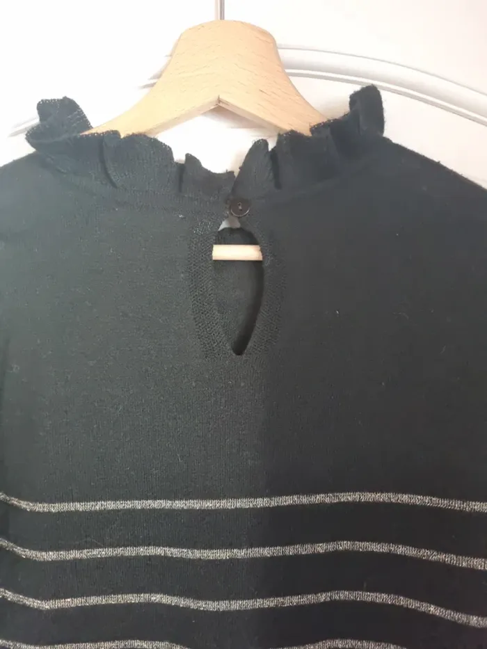 Pull col arrondi - photo numéro 5