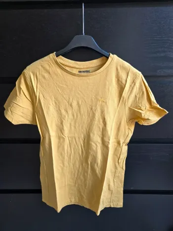 Tee-shirt jaune Orchestra
