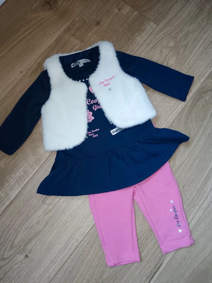 Ensemble 3 pièces