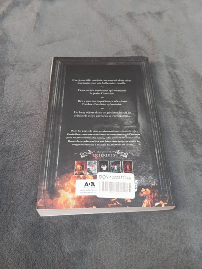 Cendrillon - photo numéro 2