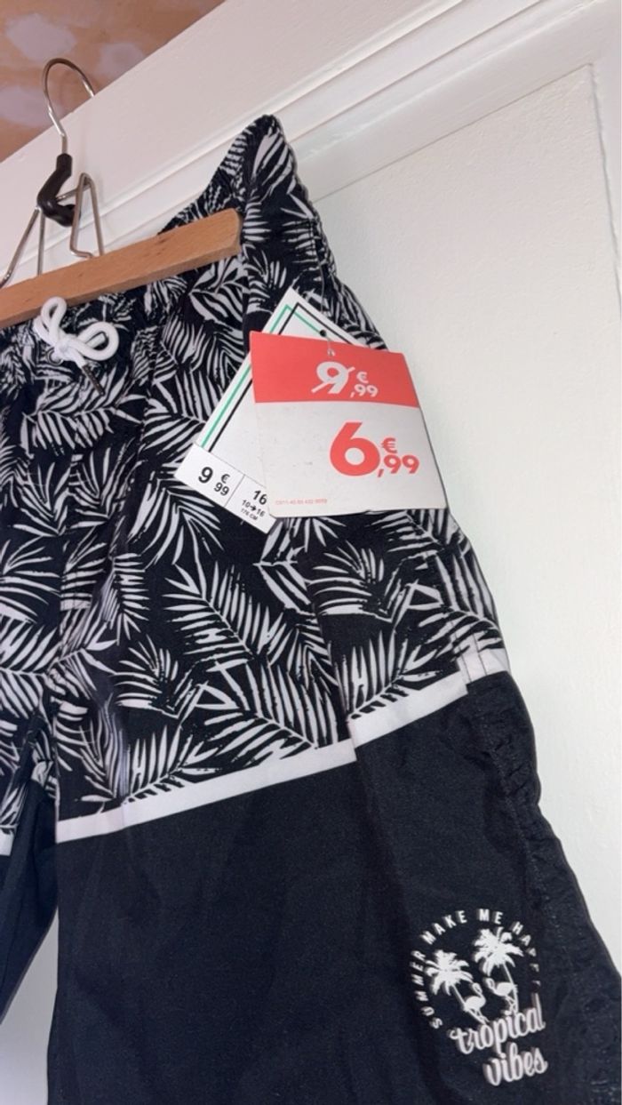 Short de plage - photo numéro 2