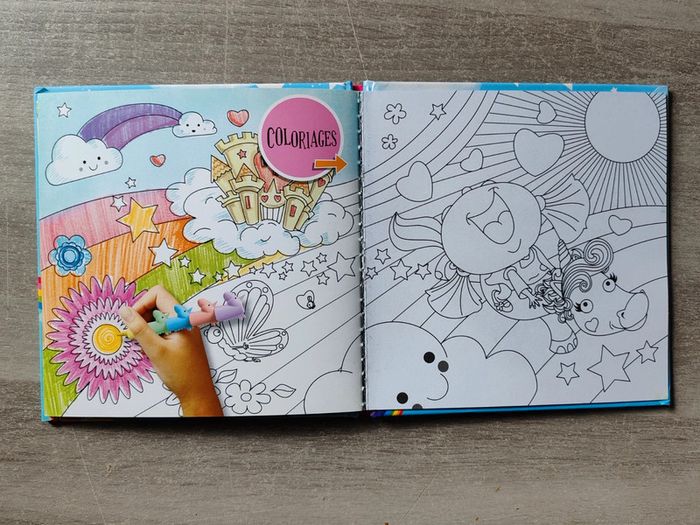 Livre Zoé une licorne a besoin de ton aide ! - photo numéro 5