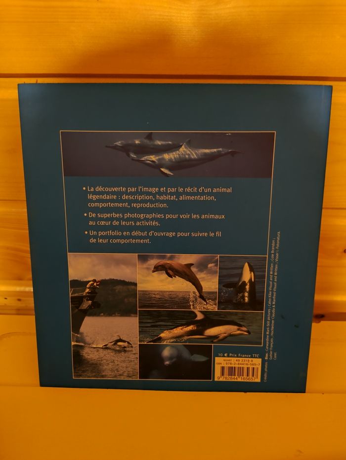 Livres dauphins - photo numéro 5